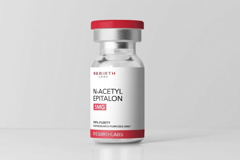 N-Acetyl Epitalon 5mg